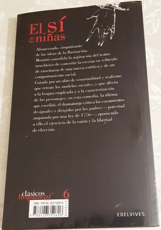 El sí de las niñas