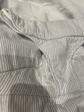 Funda Hamaca Babybjorn Rayas