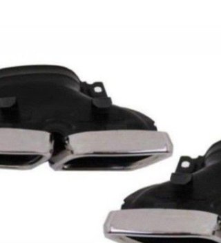 Kit de Carroceria para Mercedes GLC X253 SUV tipo