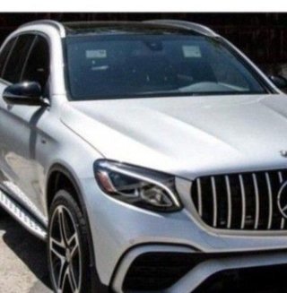 Kit de Carroceria para Mercedes GLC X253 SUV tipo