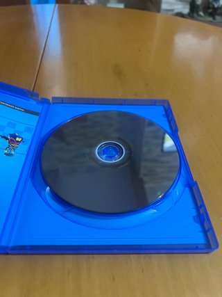 Crash Team Racing Nitro-Fueled PS4