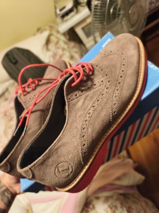 Zapatos El Ganso Marrones