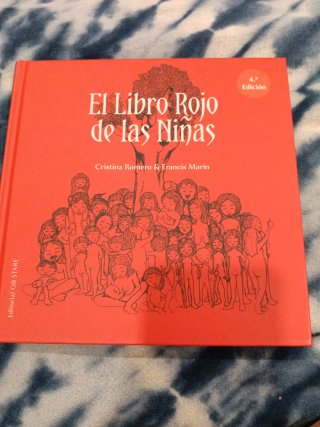 El libro rojo de las niñas