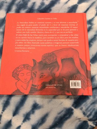 El libro rojo de las niñas