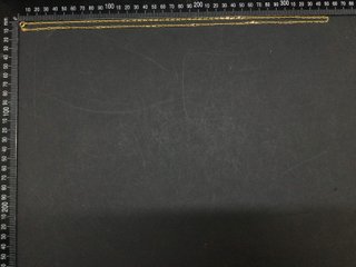 E748645-0 CADENA ORO 18K 32CM