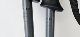 Palos esquí Rossignol 155cm