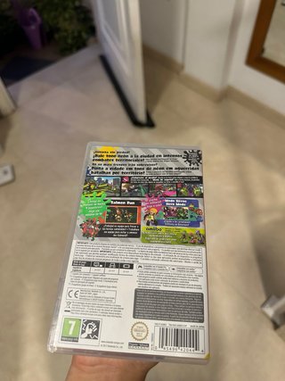Splatoon 2 Nintendo Switch