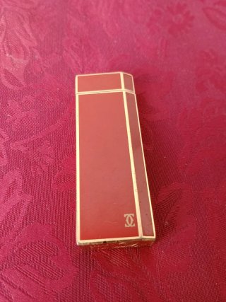 Accendino "Les Must" CARTIER