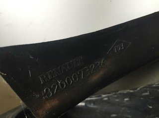 Piloto tras izq renault 55716 8200073236 megane ii