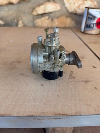 Carburador arbeo dellorto SHA 14/14 Original