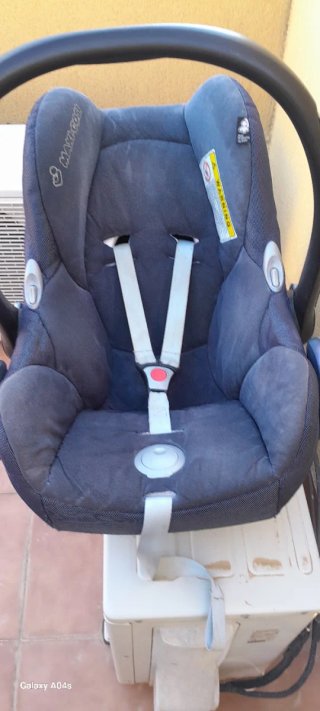 Maxi-Cosi Silla de Coche Bebé