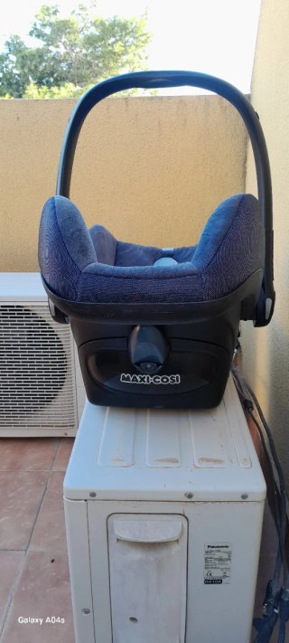 Maxi-Cosi Silla de Coche Bebé
