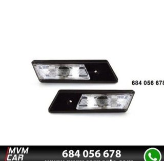 Intermitentes para BMW Serie 3 E36 Transparentes