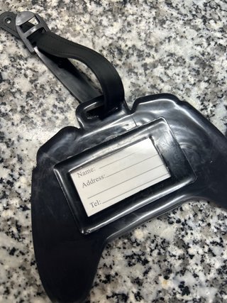 82unid etiquetas identificativas maleta mando play