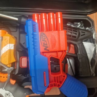 2 Nerf Giocattoli per Bambini