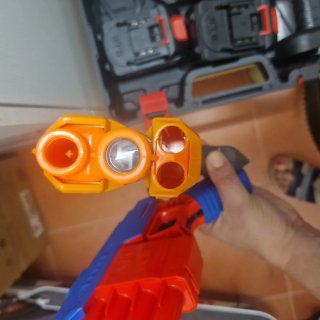 2 Nerf Giocattoli per Bambini