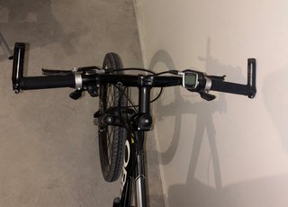 Bicicleta Orbea Sherpa MX Sport