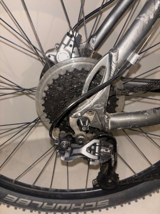 Bicicleta Orbea Sherpa MX Sport