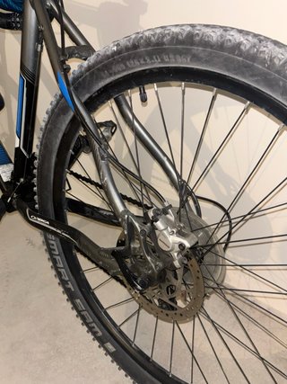 Bicicleta Orbea Sherpa MX Sport