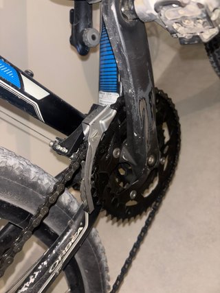 Bicicleta Orbea Sherpa MX Sport