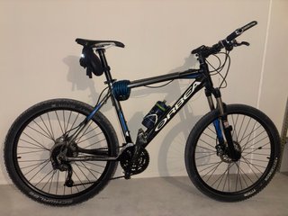 Bicicleta Orbea Sherpa MX Sport