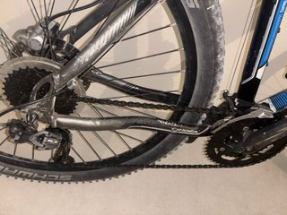 Bicicleta Orbea Sherpa MX Sport