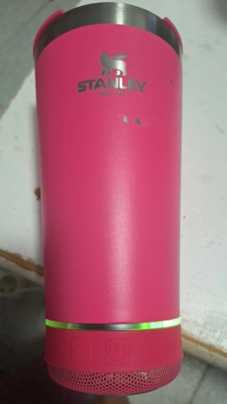 Stanley Vaso Térmico Rosa