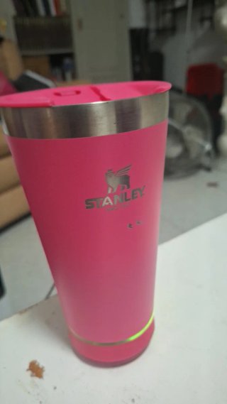 Stanley Vaso Térmico Rosa