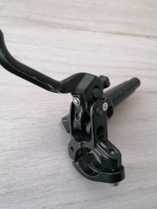 Maneta Freno Hidráulico XT Trasera