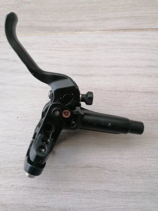Maneta Freno Hidráulico XT Trasera