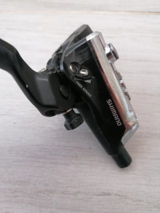Maneta Freno Hidráulico XT Trasera