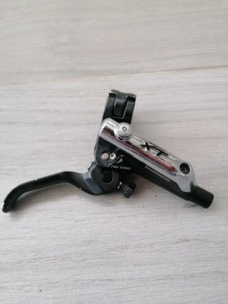 Maneta Freno Hidráulico XT Trasera