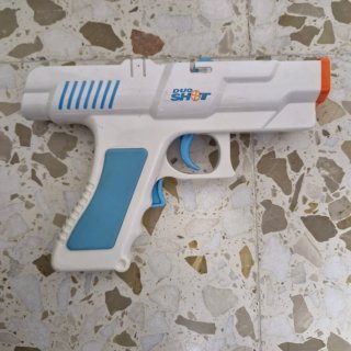 Pistola Accesorio Wii Wiimote
