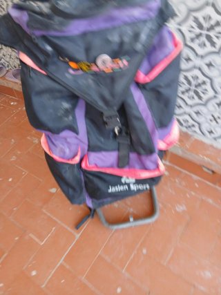 Mochila de montaña Jaslen Sport