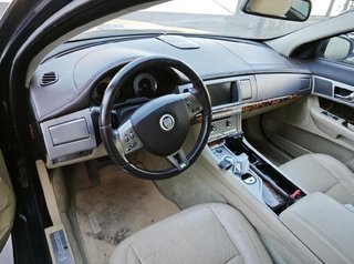 Airbag delantero jaguar 228065 8x2316e600ab xf 3.0