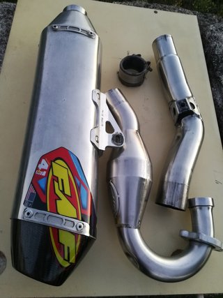 FMF Power Core 4.1 RCT Tubo de escape
