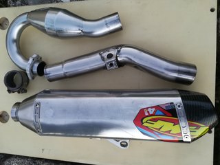 FMF Power Core 4.1 RCT Tubo de escape