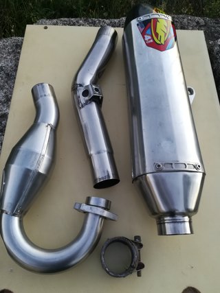FMF Power Core 4.1 RCT Tubo de escape
