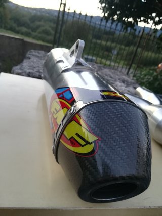 FMF Power Core 4.1 RCT Tubo de escape