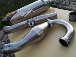 FMF Power Core 4.1 RCT Tubo de escape