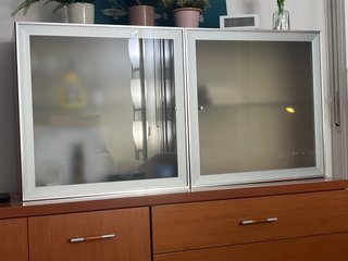 Mueble de comedor madera