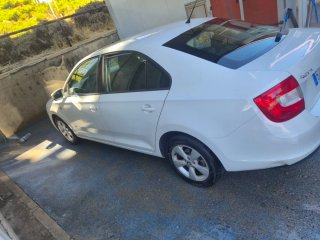 Skoda Rapid 2015