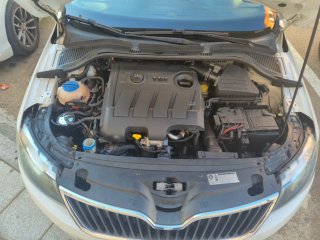 Skoda Rapid 2015