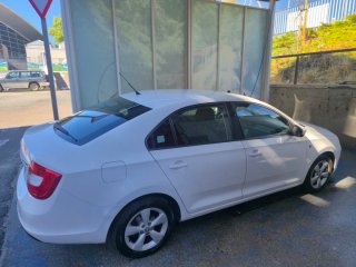 Skoda Rapid 2015