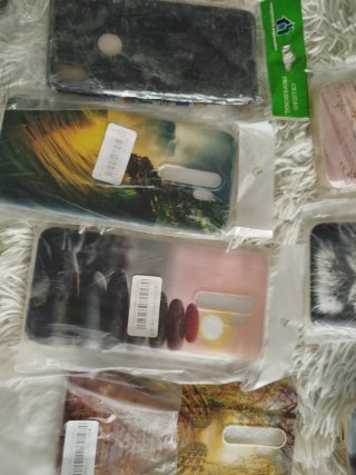 Fundas para móvil con diseños variados Note 8