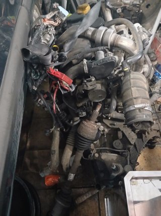 Motor 1.5 dci