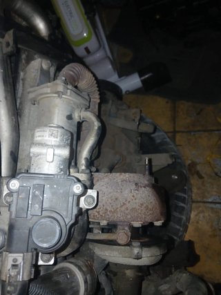 Motor 1.5 dci