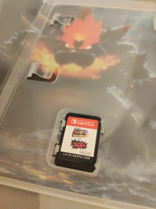 Super Mario 3D World + Bowser's Fury Switch