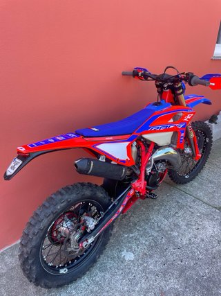 Beta RACE 125 2t carnet A1/B