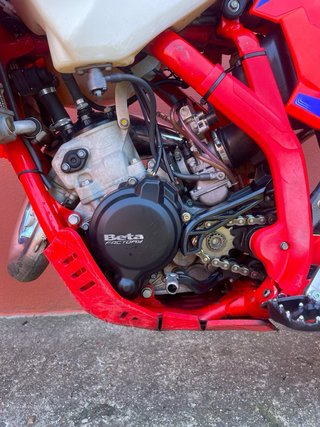 Beta RACE 125 2t carnet A1/B